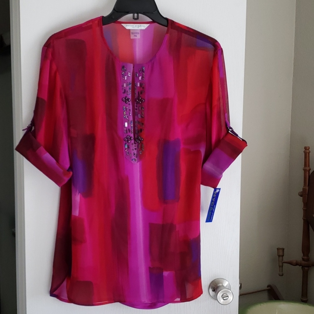 NWT Peter Nygard Size PM